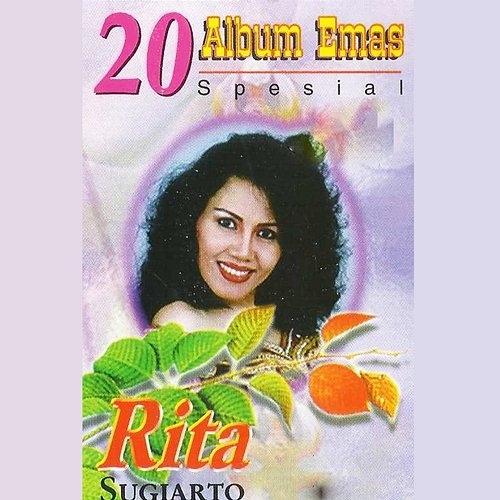 20 Album Emas Spesial Rita Sugiarto