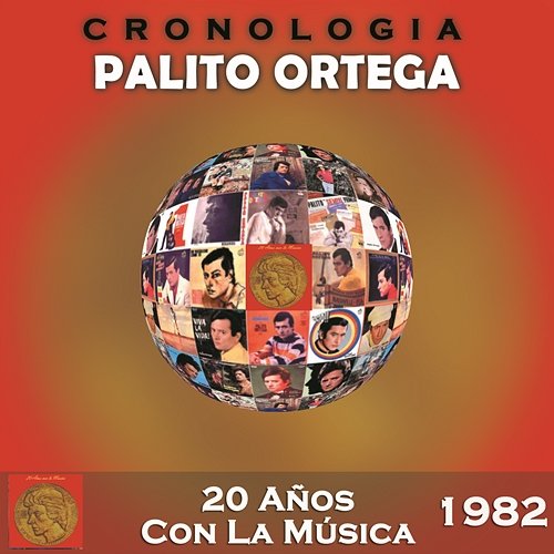 20 Años Con la Música Palito Ortega