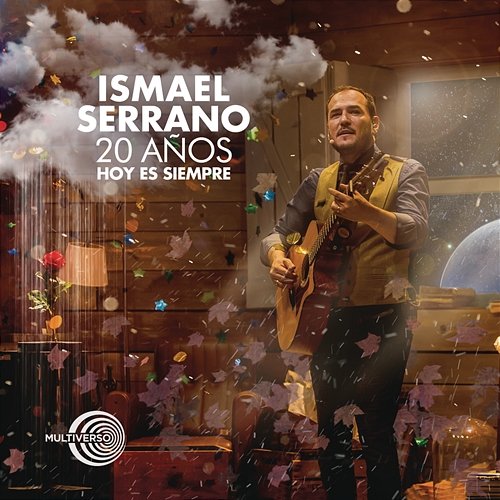 20 Años Hoy Es Siempre (En Directo) Ismael Serrano