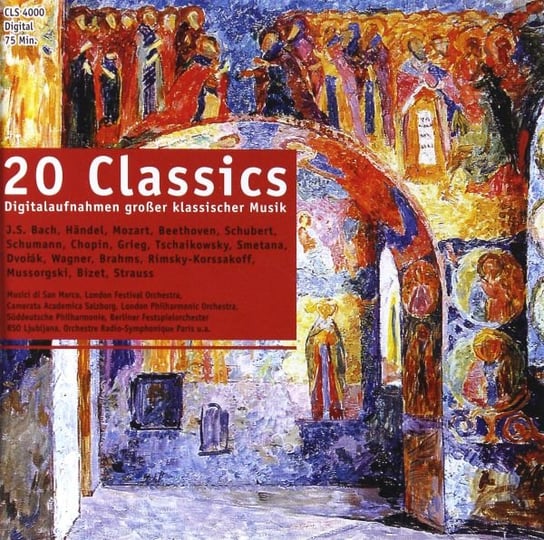20 Aufnahmen grosser klassisch Various Artists