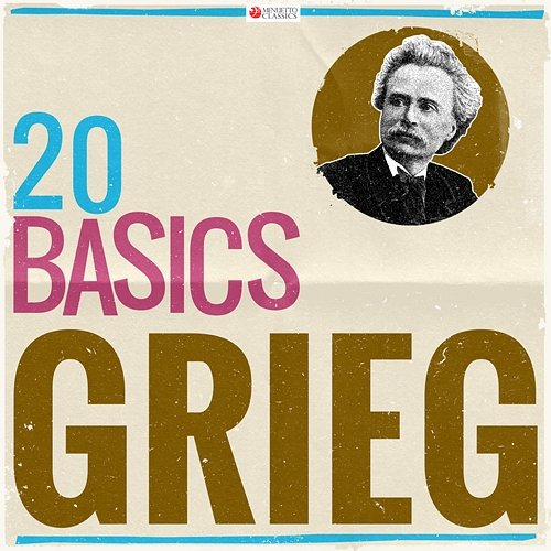 20 Basics: Grieg Various Artists