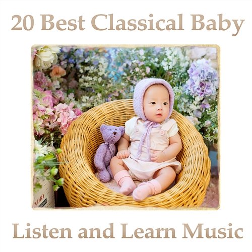 20 Best Classical Baby Listen and Learn Music: Newborn Learning, Sleep Aid for Babies, Sleeping Music for Toddlers, Calm Baby, Best Solution for Child Development Various Artists