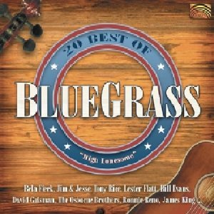20 Best Of Bluegrass: High Lonesome Various Artists