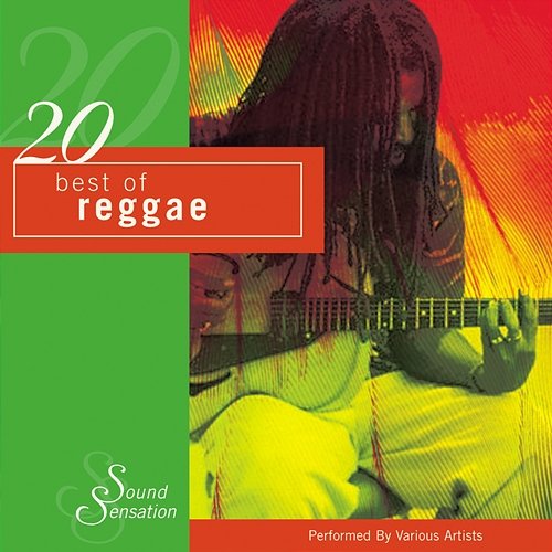 20 Best of Reggae Various Artists