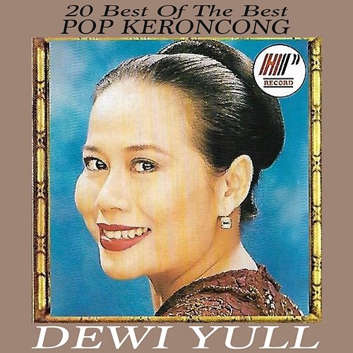 20 Best of The Best Pop Keroncong Dewi Yull