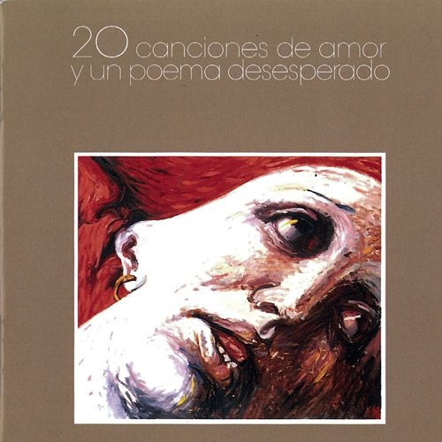 20 Canciones De Amor Y Un Poema Desesperado Luis Eduardo Aute