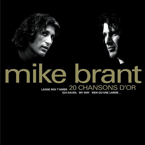 20 Chansons D'or Mike Brant