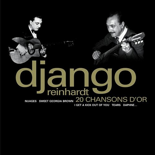 Echoes of Spain Django Reinhardt