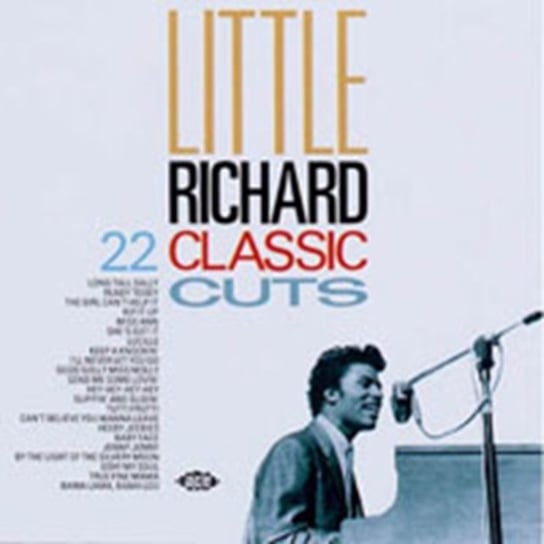 20 CLASSIC CUTS Little Richard