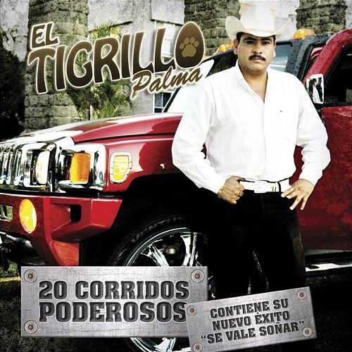 20 Corridos Poderosos El Tigrillo Palma