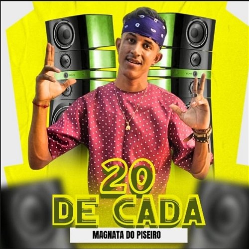 20 de Cada Magnata do Piseiro