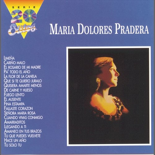 20 Exitos Maria Dolores Pradera