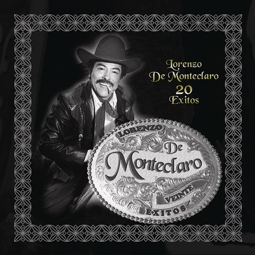 20 Exitos Lorenzo De Monteclaro