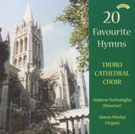 20 Favourite Hymns Priory