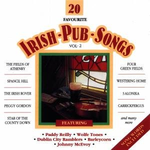 20 Favourite Irish 2 Various Artists