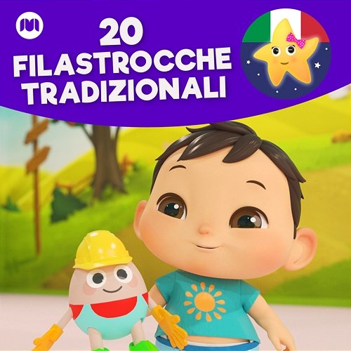 20 Filastrocche tradizionali Little Baby Bum Filastrocca Amici