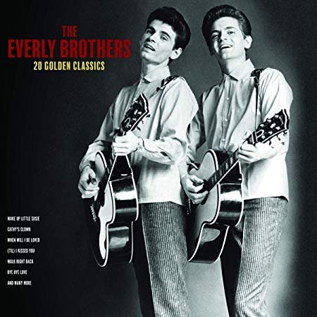 20 Golden Classics, płyta winylowa The Everly Brothers