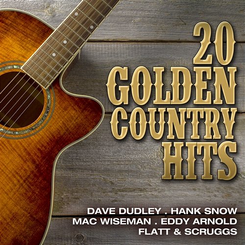 20 Golden Country Hits Various Artists