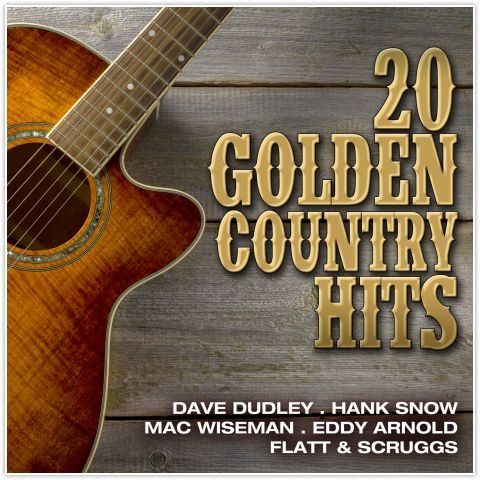 20 Golden Country Hits Various Artists