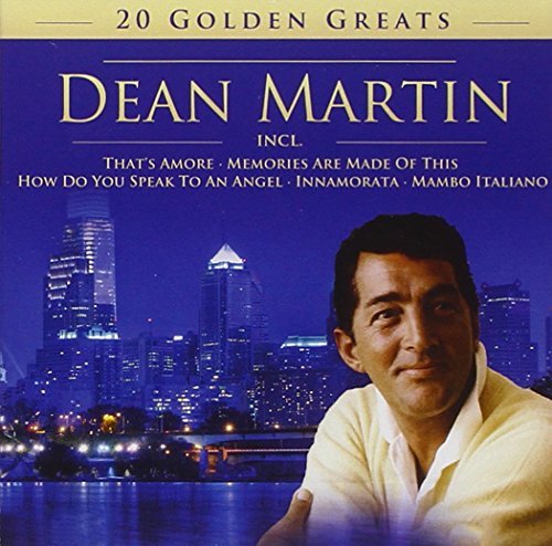 20 Golden Greats Dean Martin