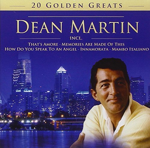 20 Golden Greats - Dean Martin | Muzyka Sklep EMPIK.COM