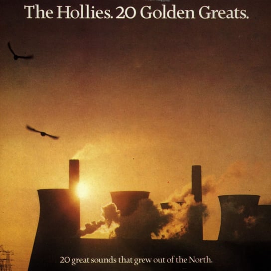 20 Golden Greats, płyta winylowa The Hollies