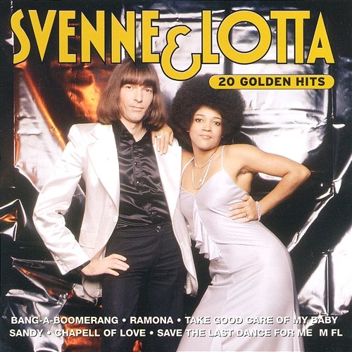 20 Golden Hits Svenne & Lotta