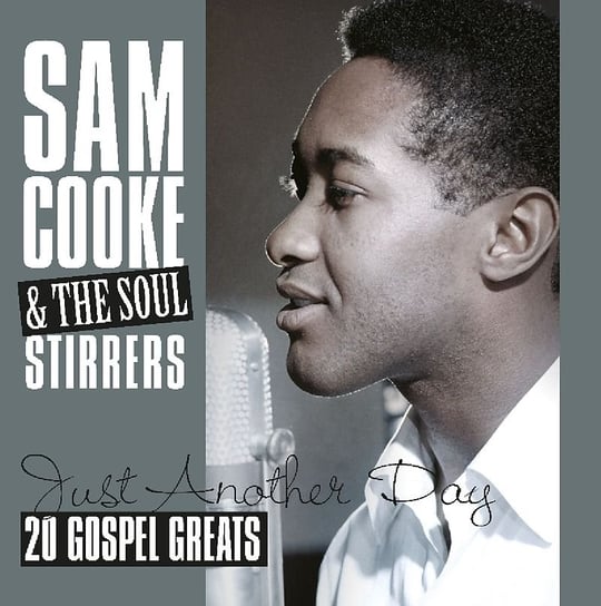 20 Gospel Greats, płyta winylowa Cooke Sam