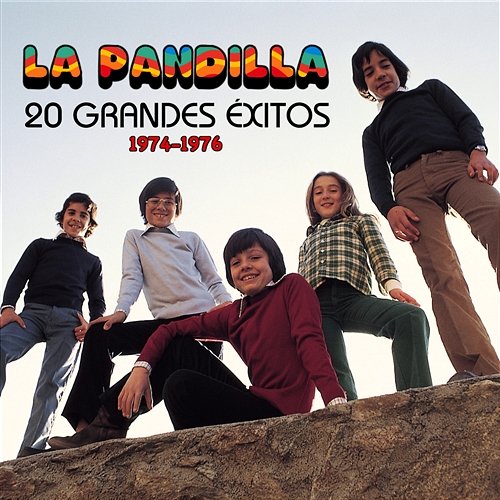 20 Grandes exitos (1974-1976) La Pandilla