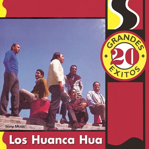 20 Grandes Exitos Los Huanca Hua