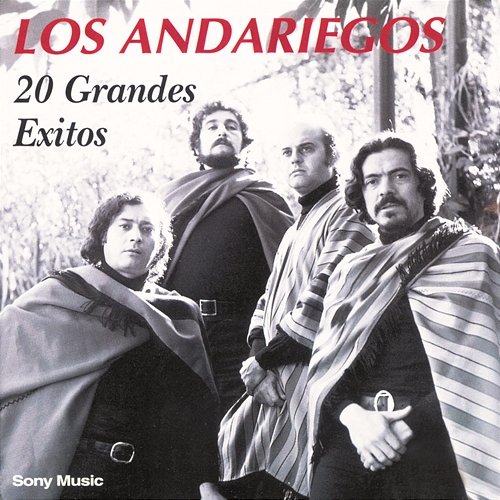 20 Grandes Exitos Los Andariegos