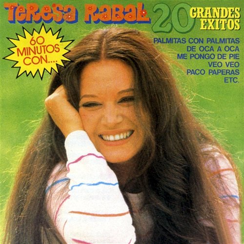20 Grandes Exitos Teresa Rabal