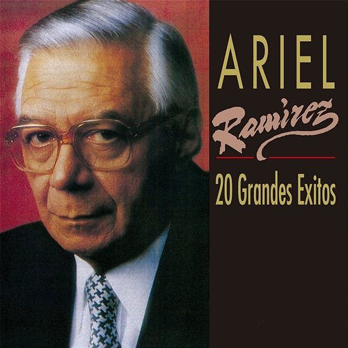 20 Grandes Éxitos Ariel Ramírez