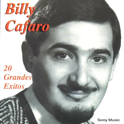 20 Grandes Éxitos Billy Cafaro