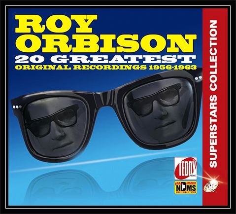 20 Greatest Orbison Roy