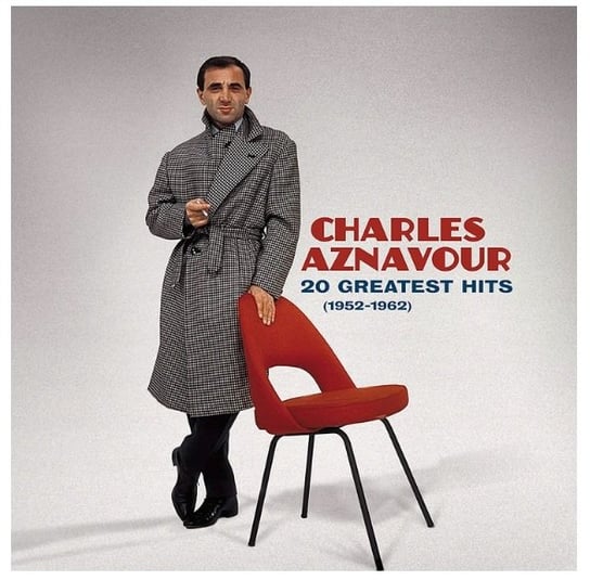 20 Greatest Hits 1952-1962 Aznavour Charles
