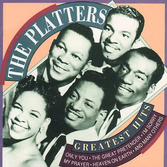 20 Greatest Hits The Platters
