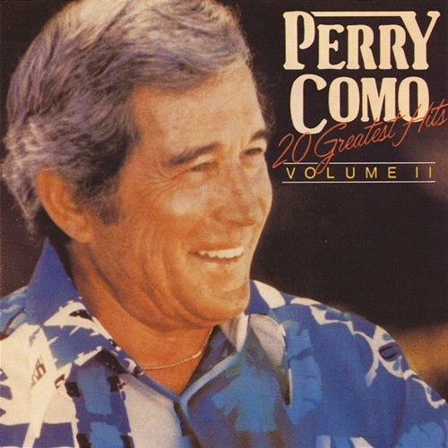 20 Greatest Hits Vol.2 Perry Como