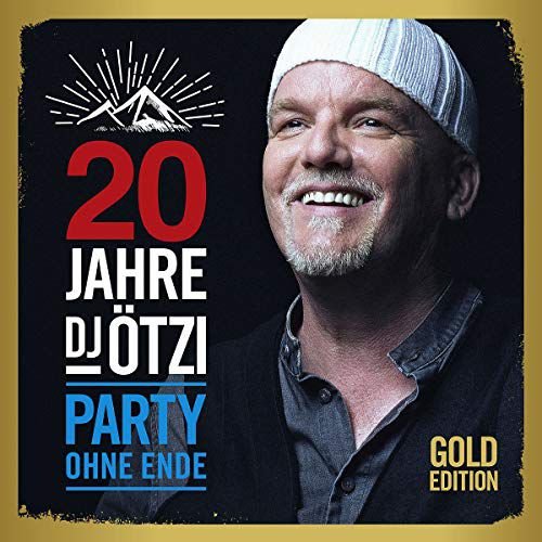 20 Jahre DJ sstzi - Party ohne Ende (Gold) Various Artists