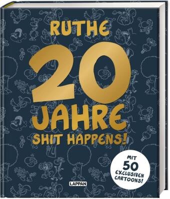 20 Jahre Shit happens! Lappan Verlag