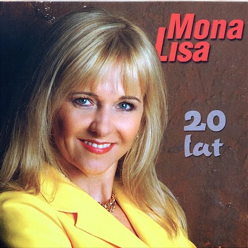 20 lat Mona Lisa