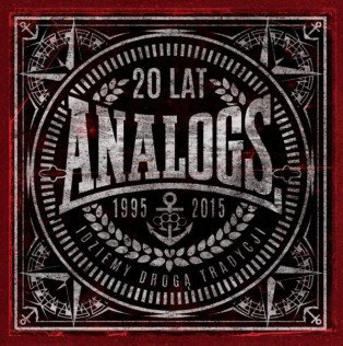 20 lat idziemy drogą tradycji, płyta winylowa The Analogs
