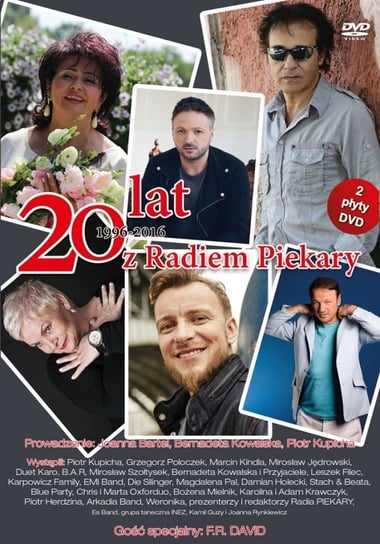 20 lat z Radiem Piekary Various Artists