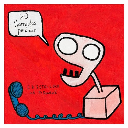 20 Llamadas Sebas Barcenas