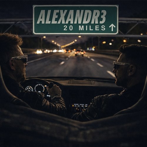 20 MILES ALEXANDR3