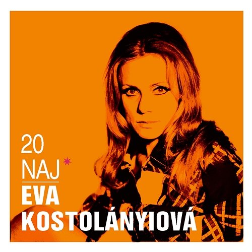 20 naj Eva Kostolányiová