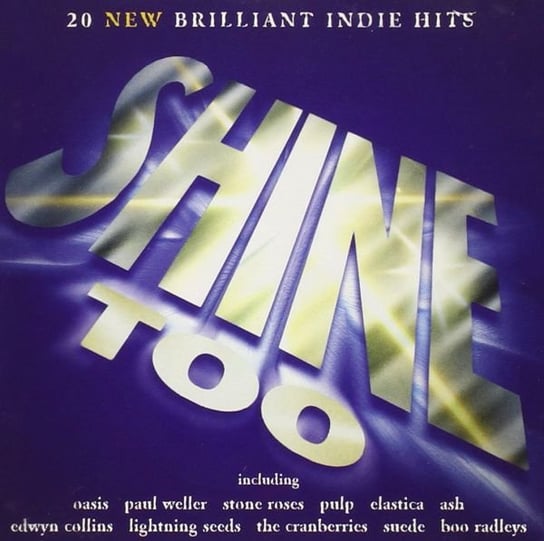 20 New Brilliant Indie Hits Various Artists