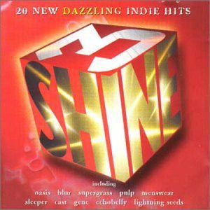 20 New Dazzling Indie Hits Various Artists