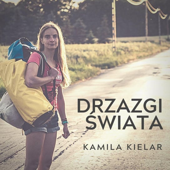 #20 O zmierzchu świata - Marta Niedźwiecka - Drzazgi świata - podcast Kielar Kamila
