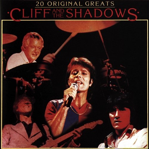 20 Original Greats Cliff Richard And The Shadows